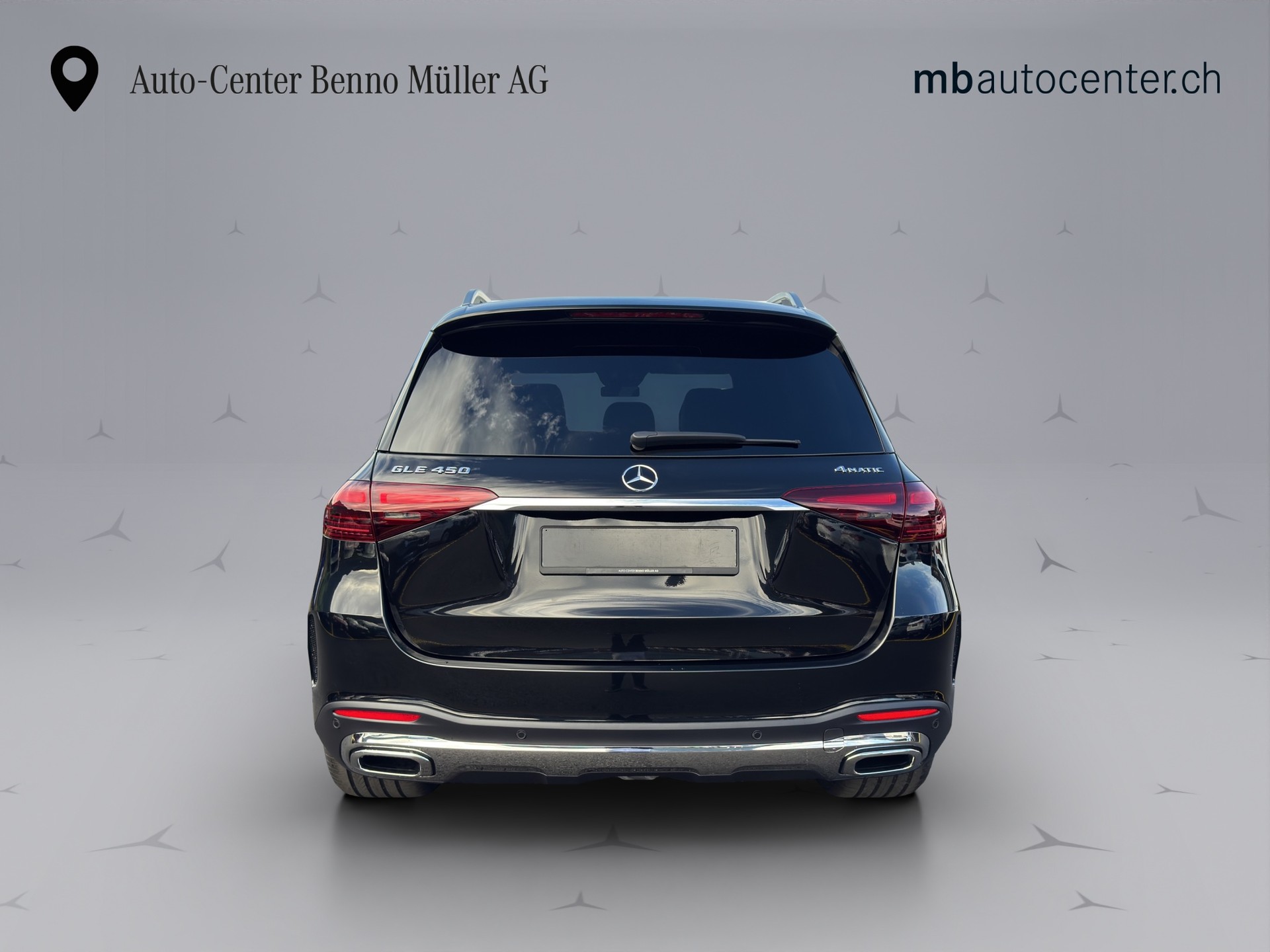 MERCEDES-BENZ GLE 450 AMG Line 4matic-image-4