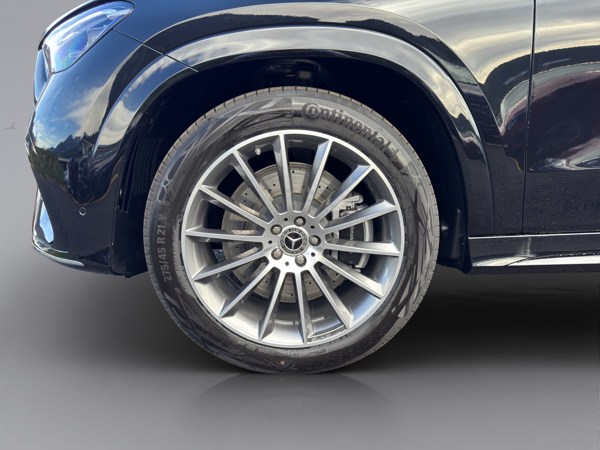 MERCEDES-BENZ GLE 450 AMG Line 4matic-image-21