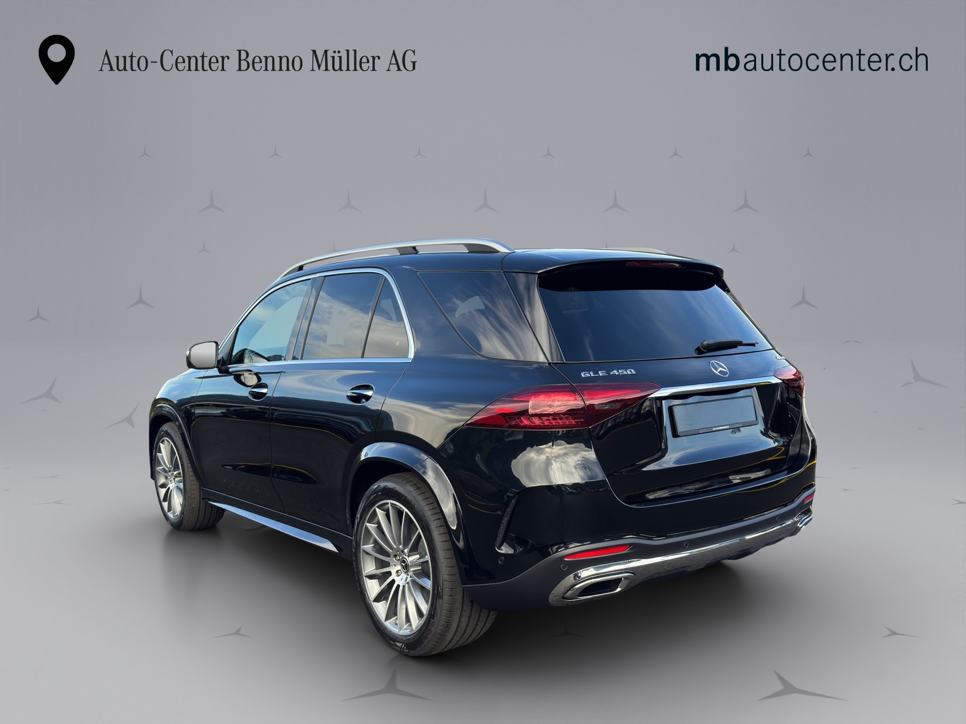 MERCEDES-BENZ GLE 450 AMG Line 4matic-image-3
