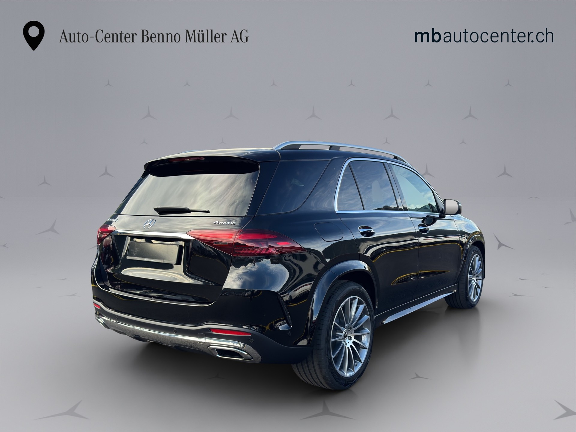 MERCEDES-BENZ GLE 450 AMG Line 4matic-image-5