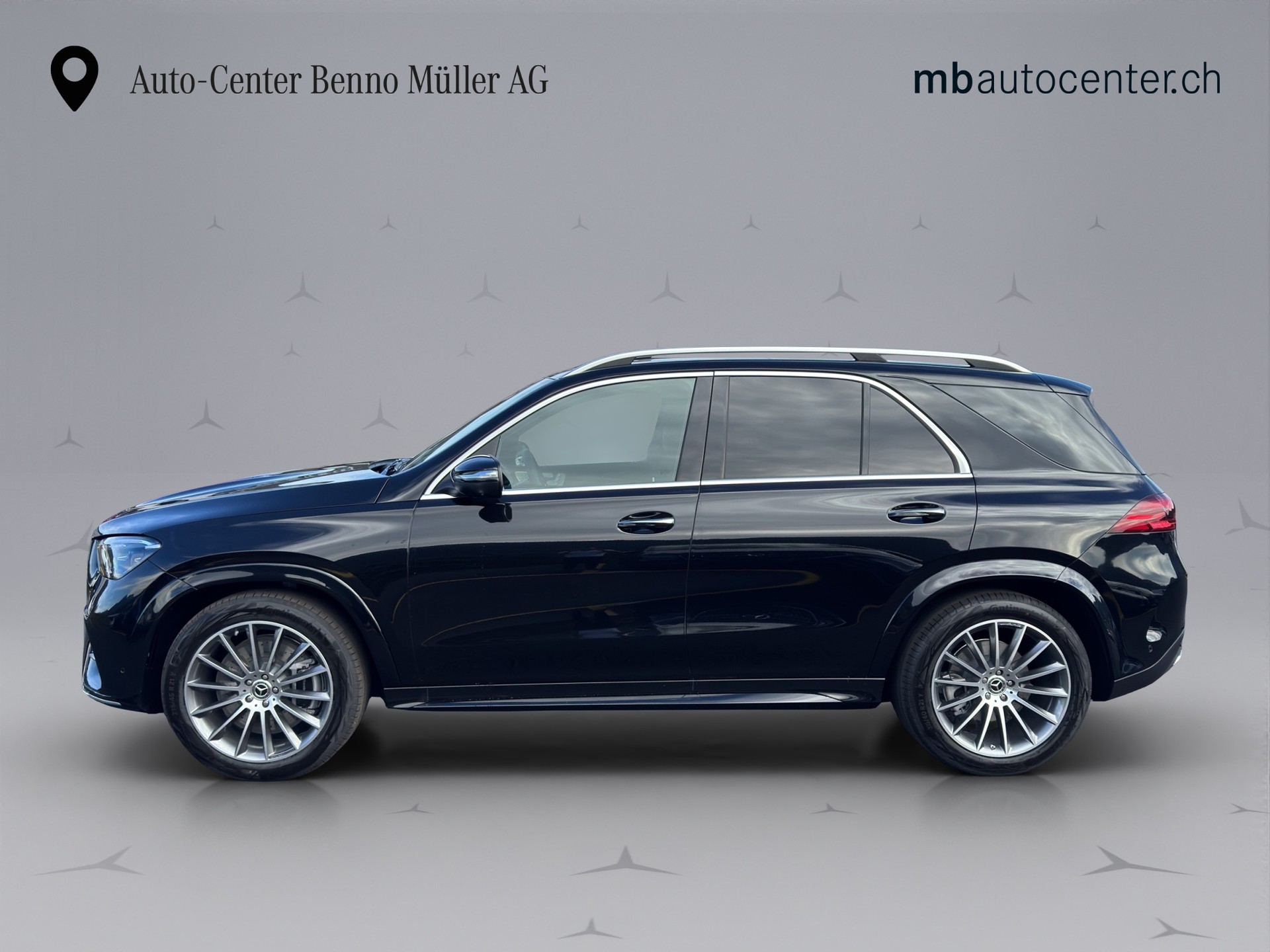 MERCEDES-BENZ GLE 450 AMG Line 4matic-image-2