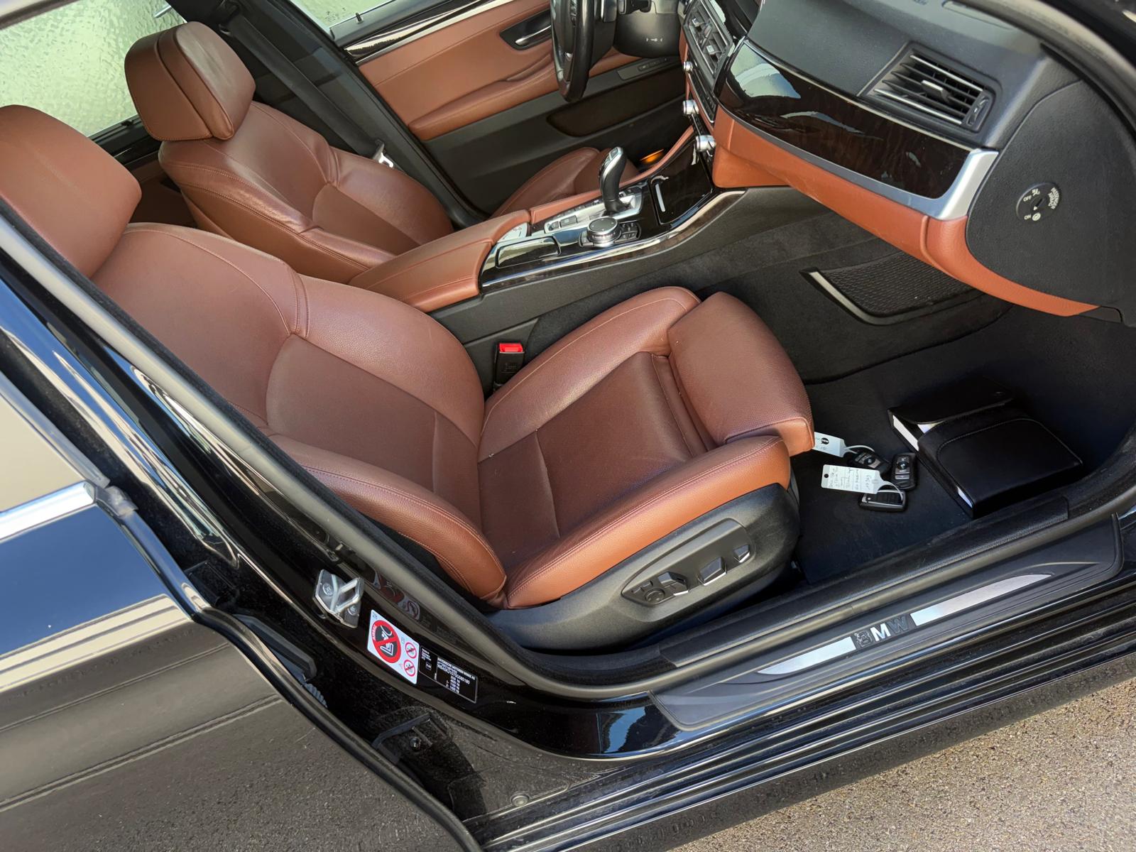 BMW 530d Touring xDrive Steptronic-image-9