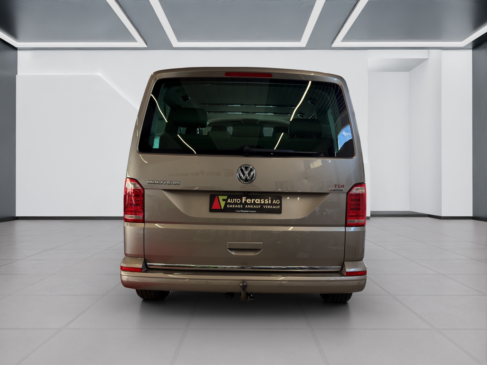 VW T6 Multivan 2.0 Bi-TDI Highline Liberty 4Mot. DSG-image-4
