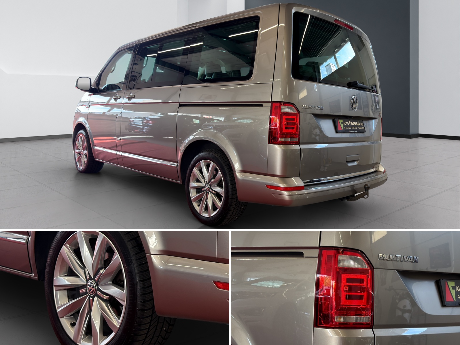 VW T6 Multivan 2.0 Bi-TDI Highline Liberty 4Mot. DSG-image-9