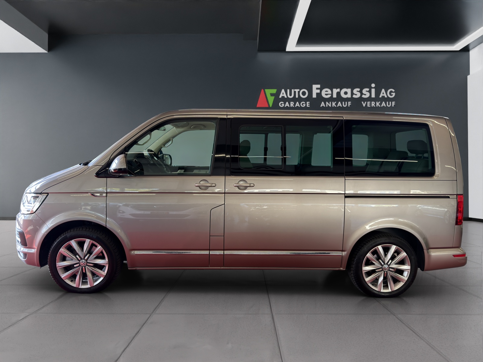 VW T6 Multivan 2.0 Bi-TDI Highline Liberty 4Mot. DSG-showroom-element-1