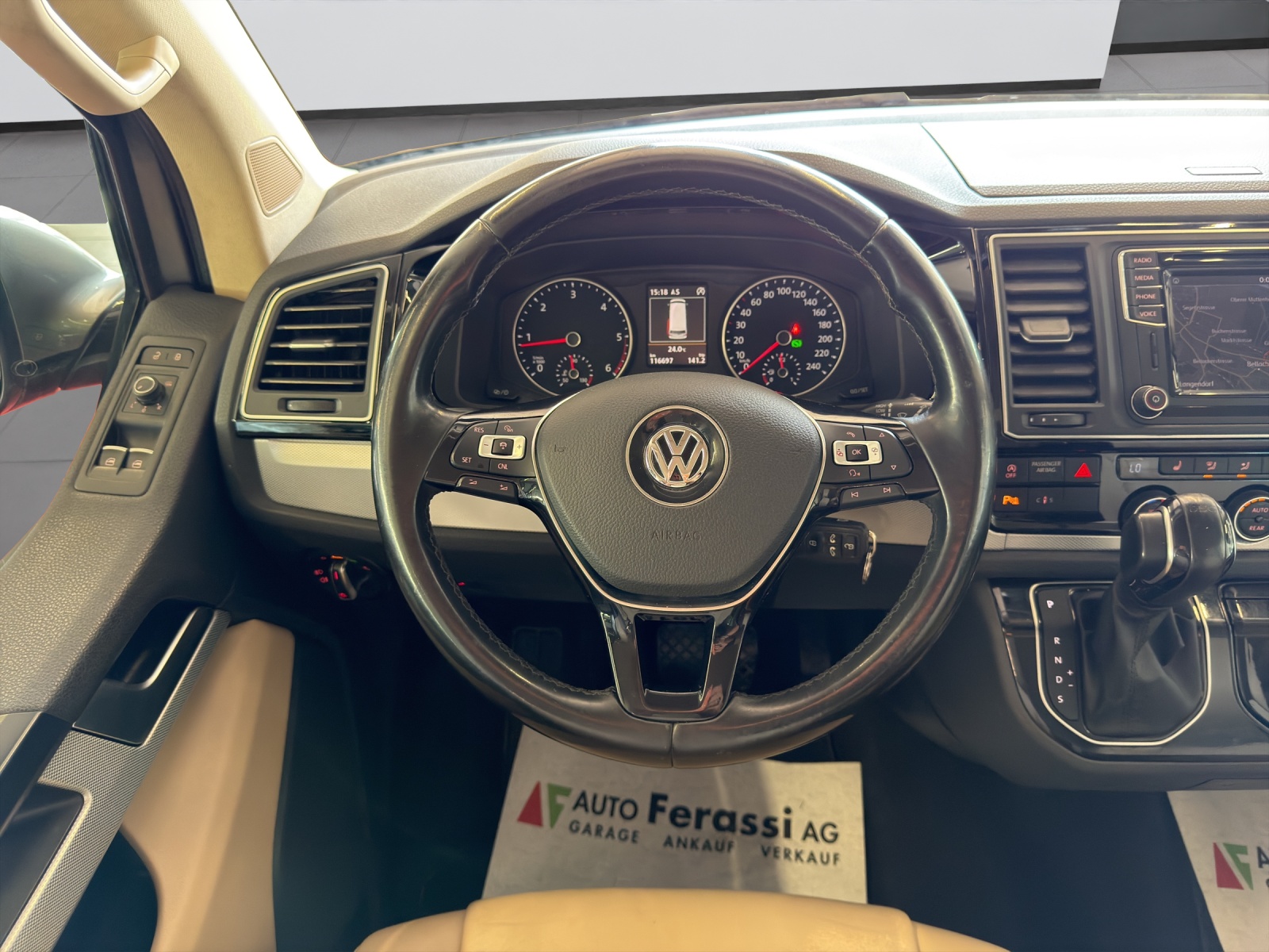 VW T6 Multivan 2.0 Bi-TDI Highline Liberty 4Mot. DSG-image-13