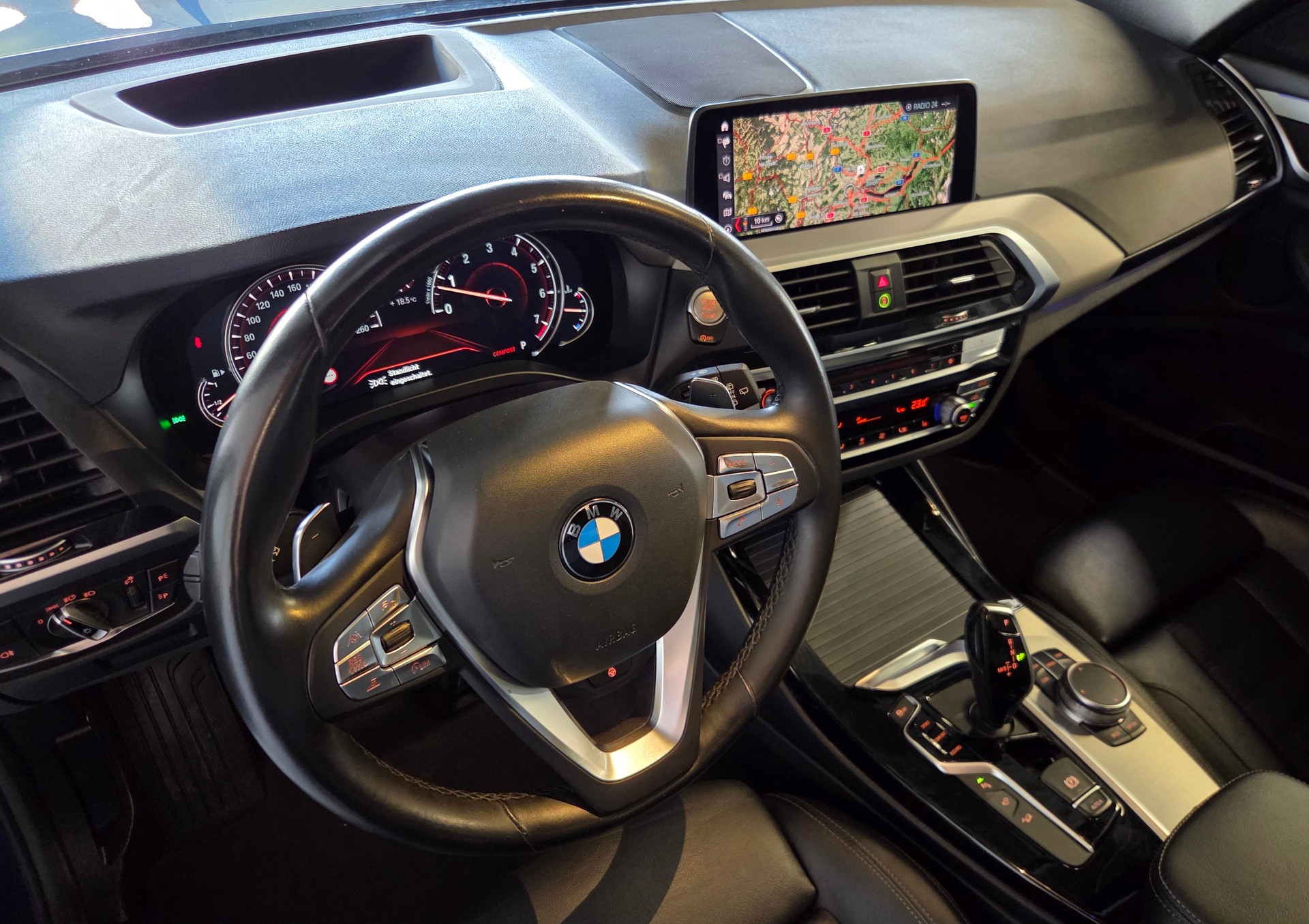 BMW X3 30i xDrive SAG-image-11