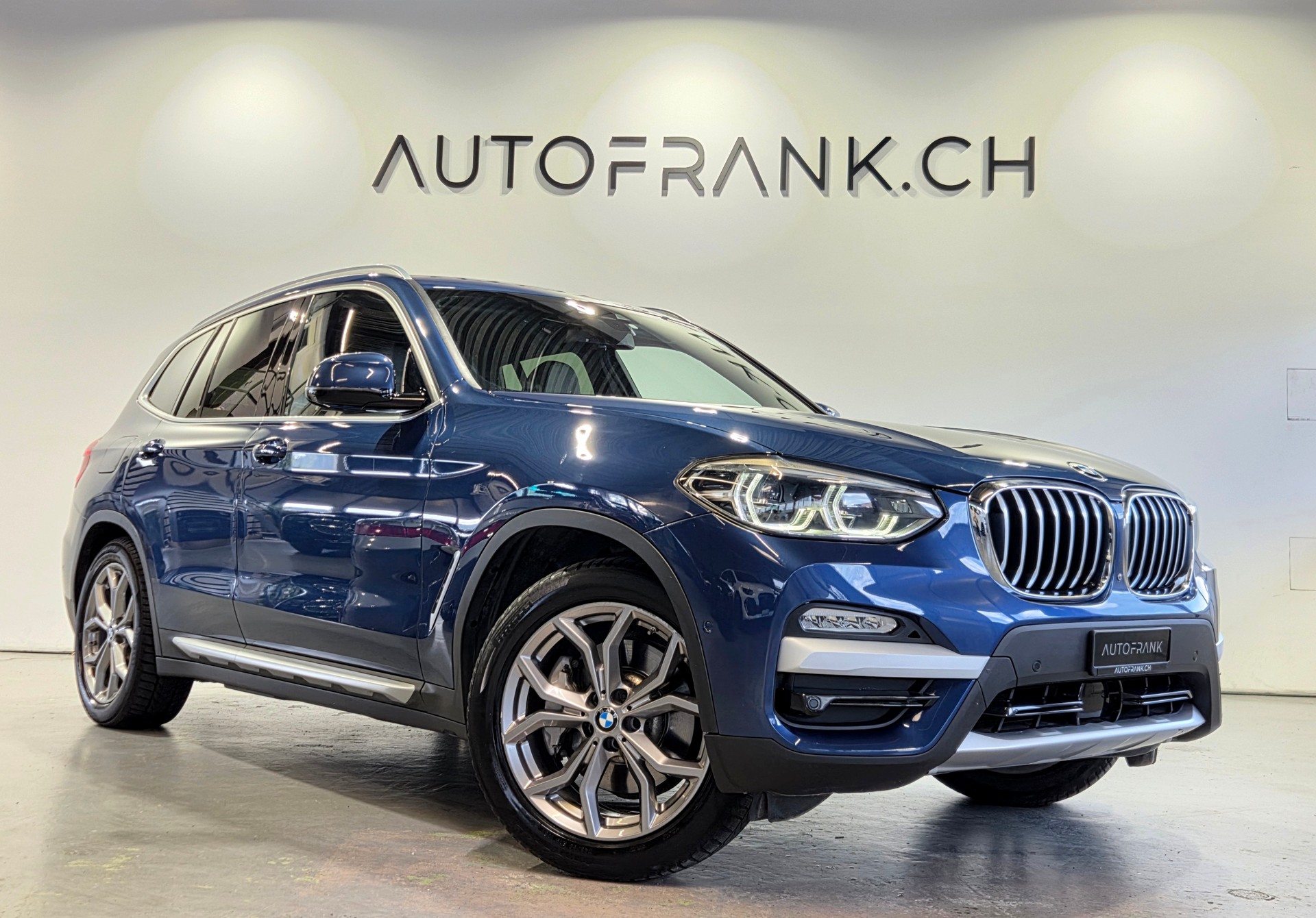 BMW X3 30i xDrive SAG-image-19