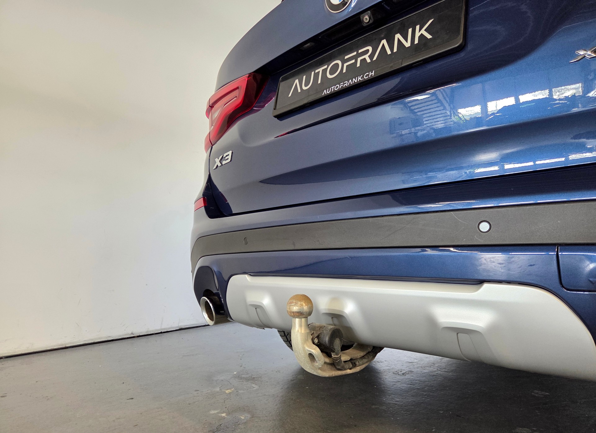 BMW X3 30i xDrive SAG-image-9
