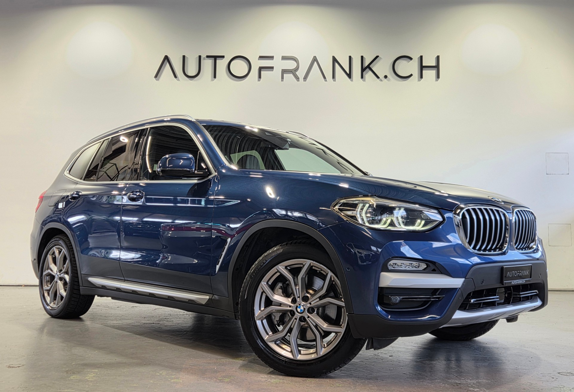 BMW X3 30i xDrive SAG