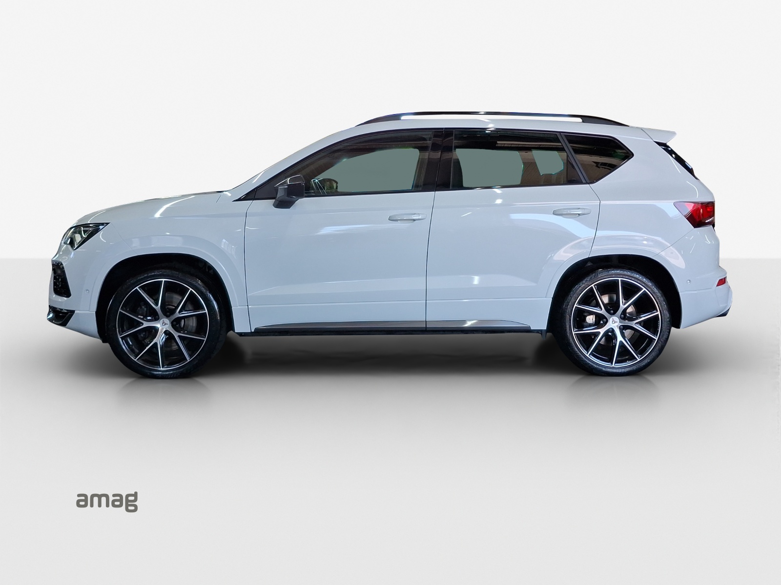 CUPRA Ateca 2.0TSI 4Drive DSG-image-1