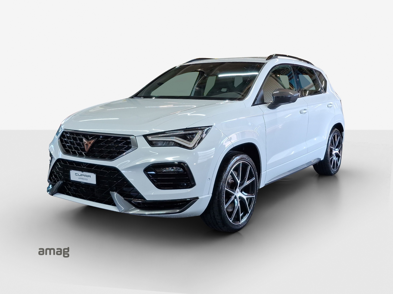 CUPRA Ateca 2.0TSI 4Drive DSG-image-0