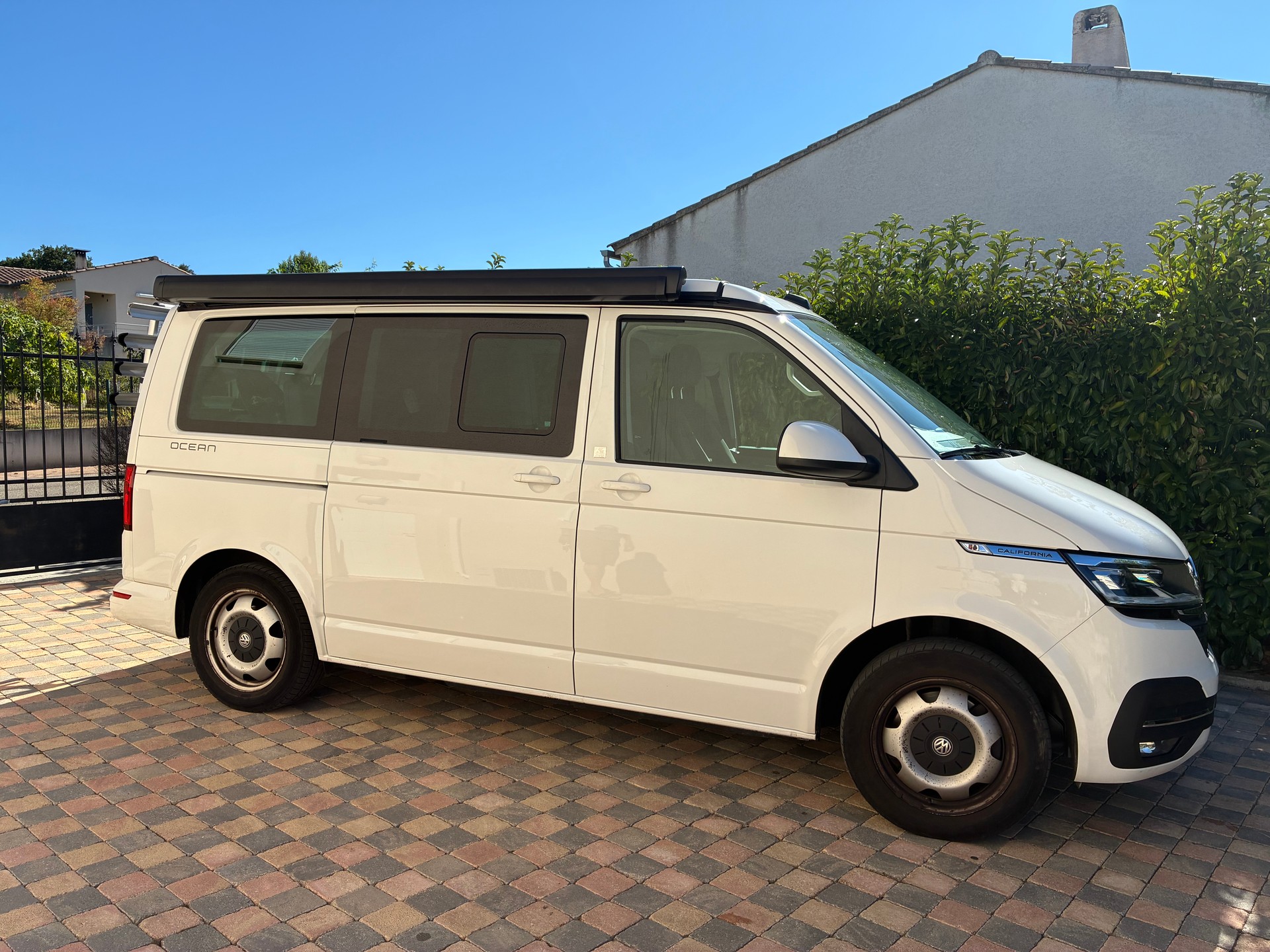 VW 2.0 TDI 150 Ocean Edition Liberty 4m-image-2