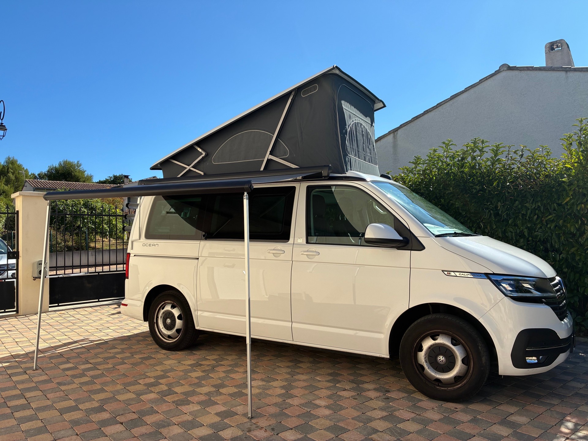 VW 2.0 TDI 150 Ocean Edition Liberty 4m-image-0