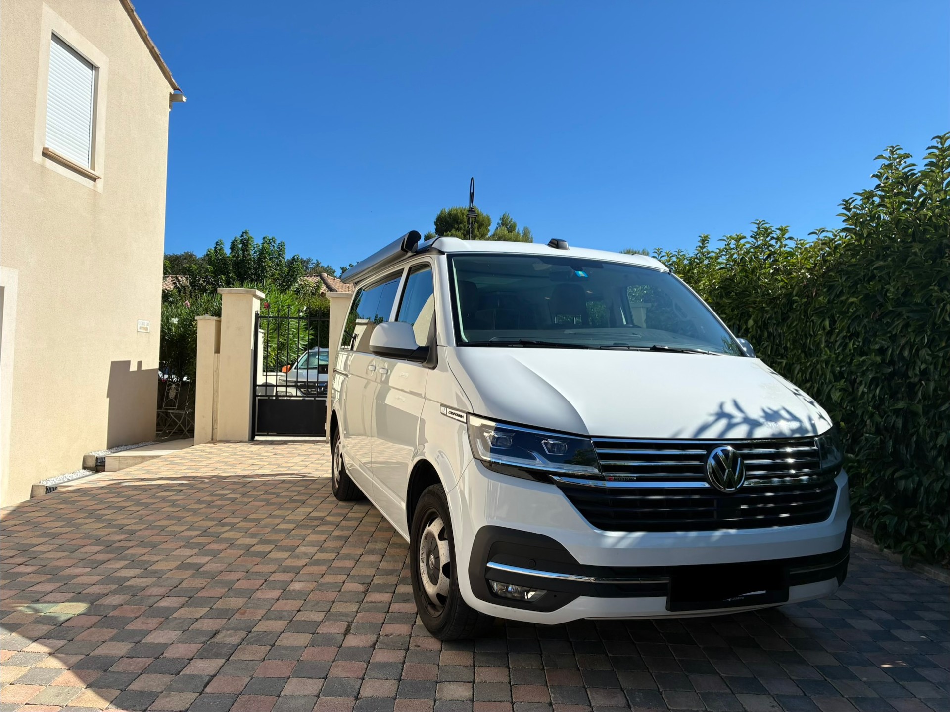 VW 2.0 TDI 150 Ocean Edition Liberty 4m-image-1