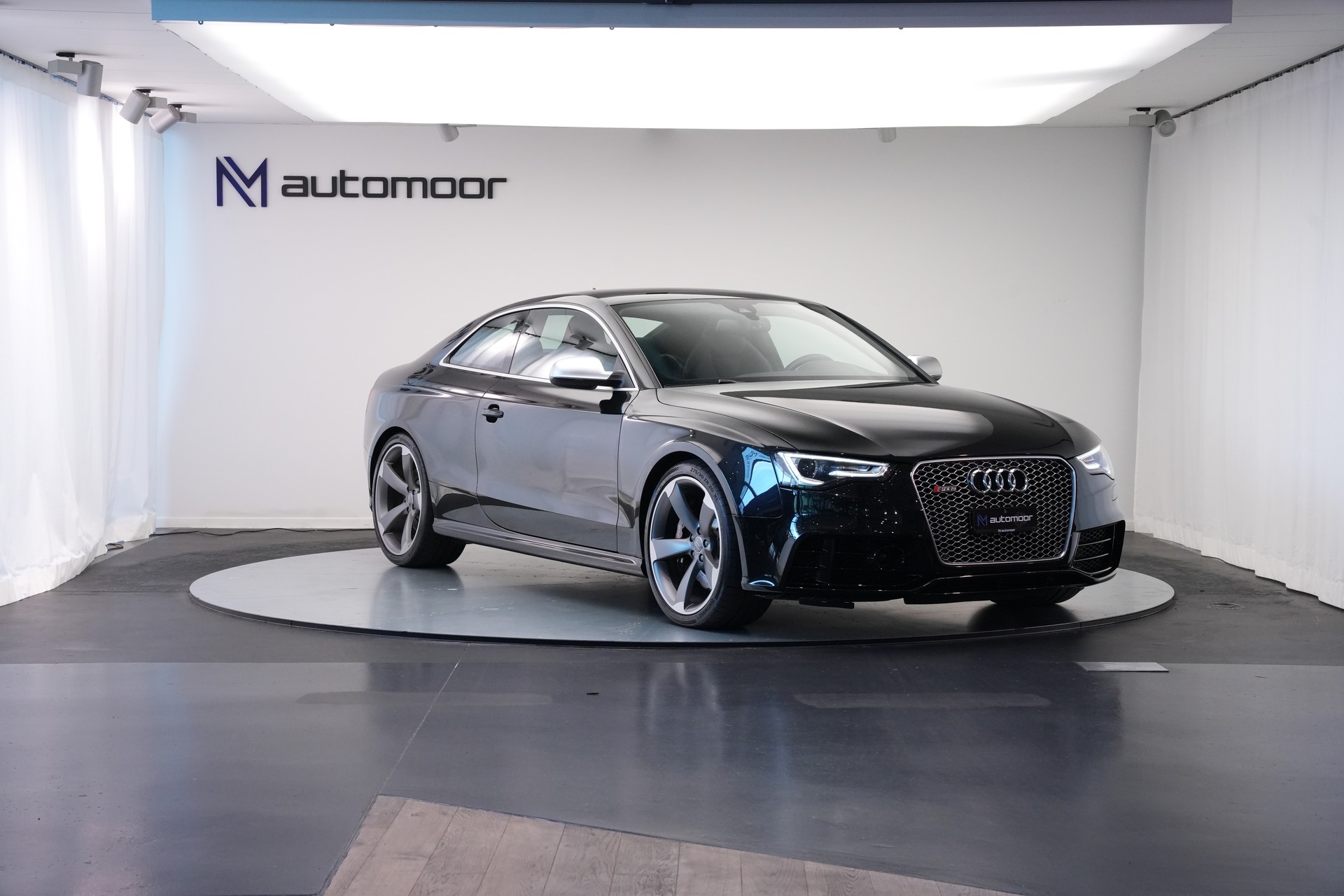 AUDI RS5 Coupé 4.2 FSI quattro S-tronic *CH-Fahrzeug* *Original*-showroom-element-2
