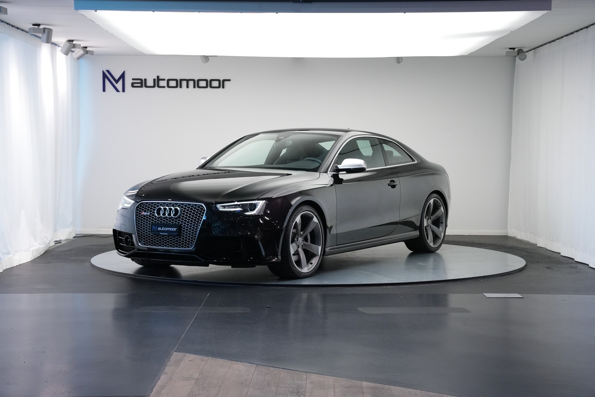 AUDI RS5 Coupé 4.2 FSI quattro S-tronic *CH-Fahrzeug* *Original*