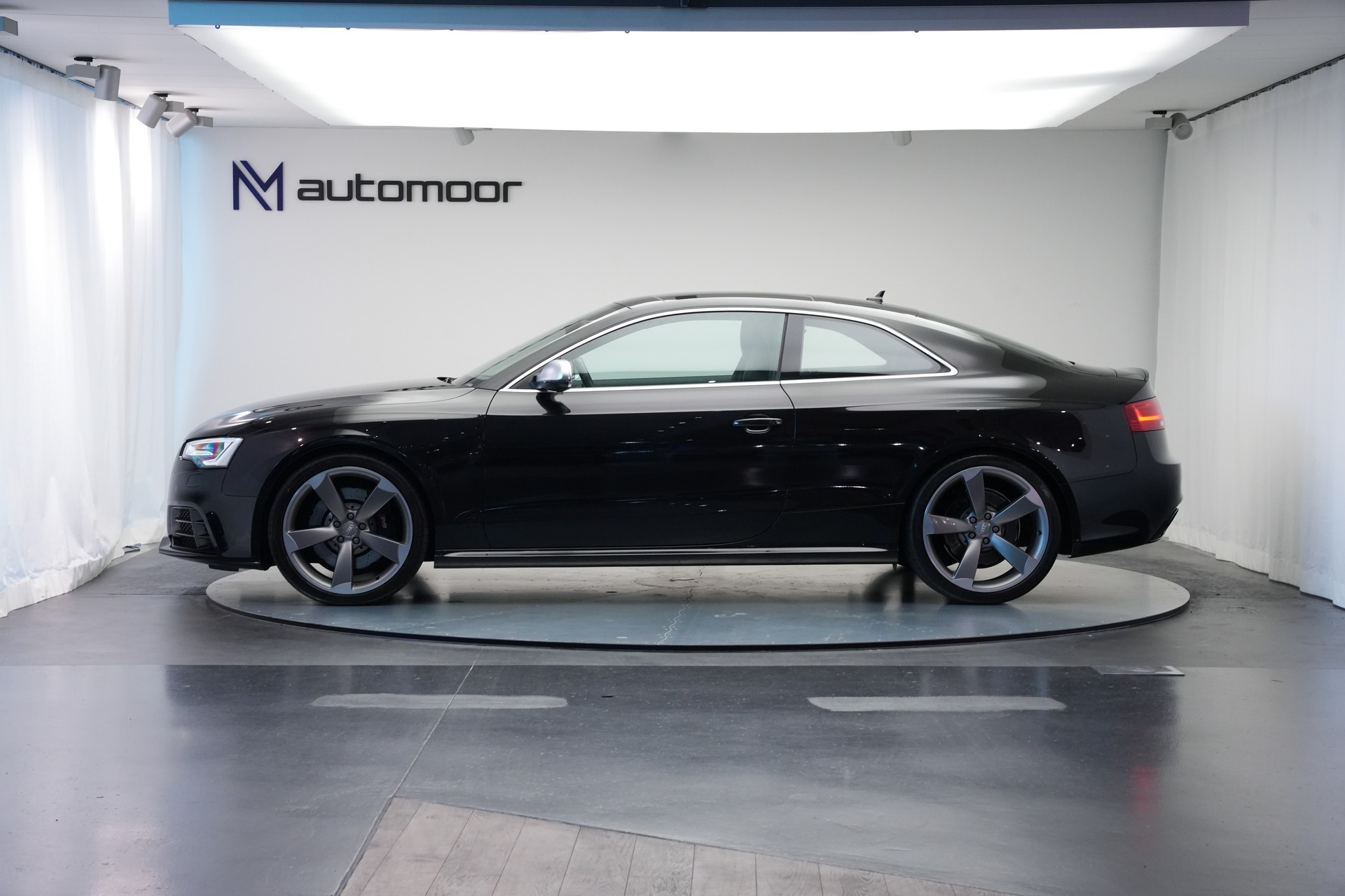 AUDI RS5 Coupé 4.2 FSI quattro S-tronic *CH-Fahrzeug* *Original*-image-7