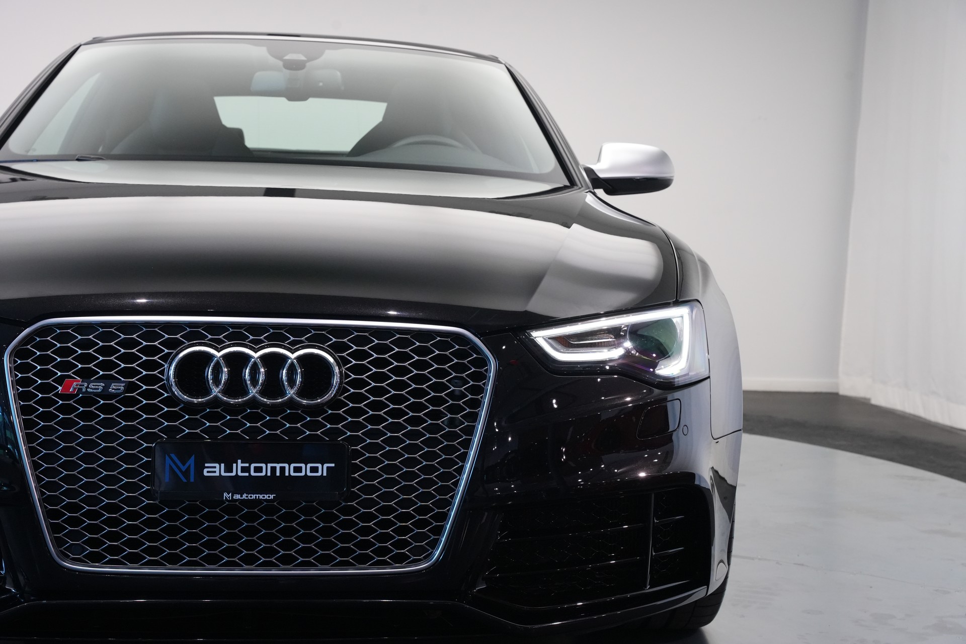 AUDI RS5 Coupé 4.2 FSI quattro S-tronic *CH-Fahrzeug* *Original*-image-46