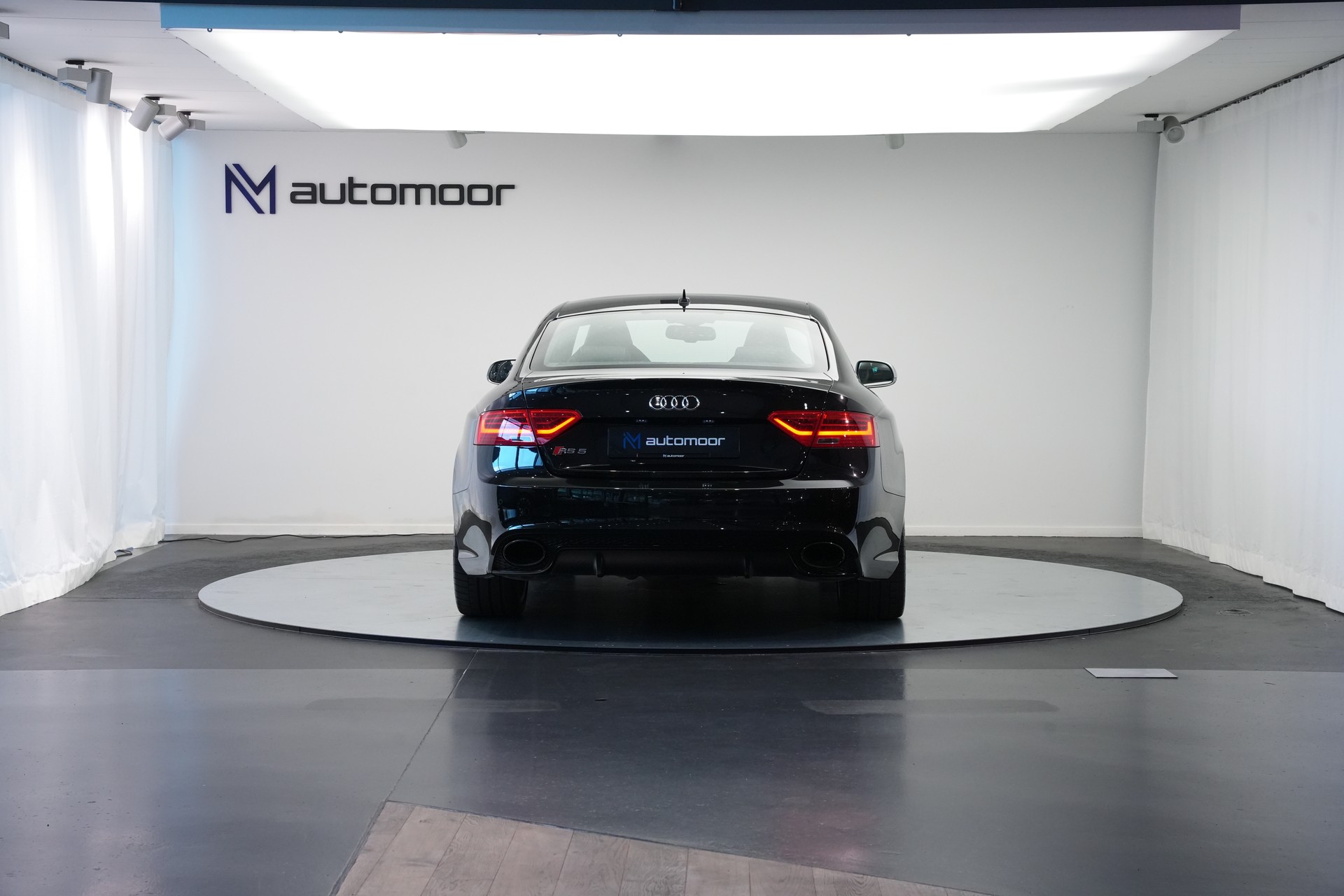 AUDI RS5 Coupé 4.2 FSI quattro S-tronic *CH-Fahrzeug* *Original*-image-5