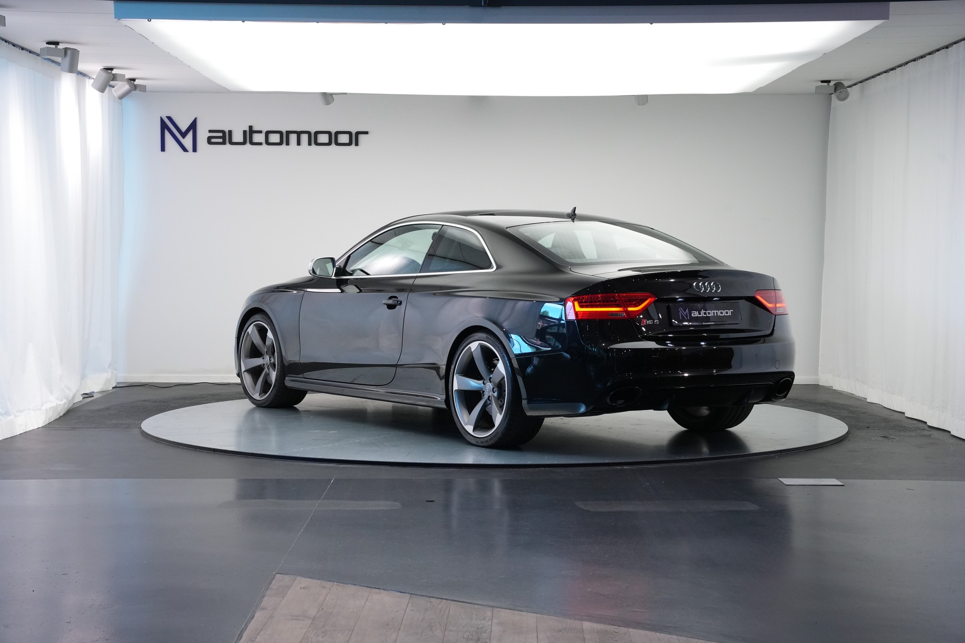AUDI RS5 Coupé 4.2 FSI quattro S-tronic *CH-Fahrzeug* *Original*-image-6