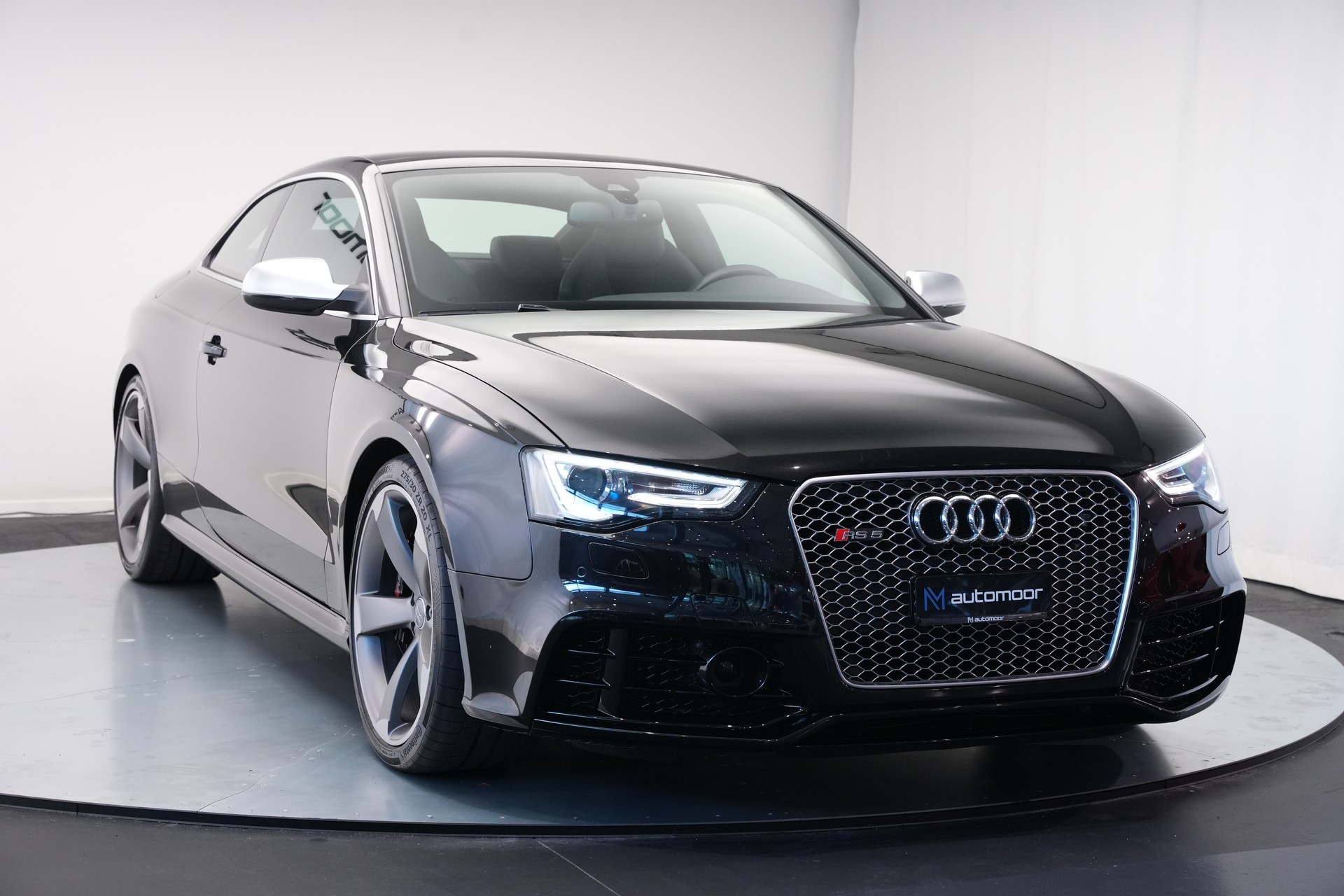 AUDI RS5 Coupé 4.2 FSI quattro S-tronic *CH-Fahrzeug* *Original*-image-48