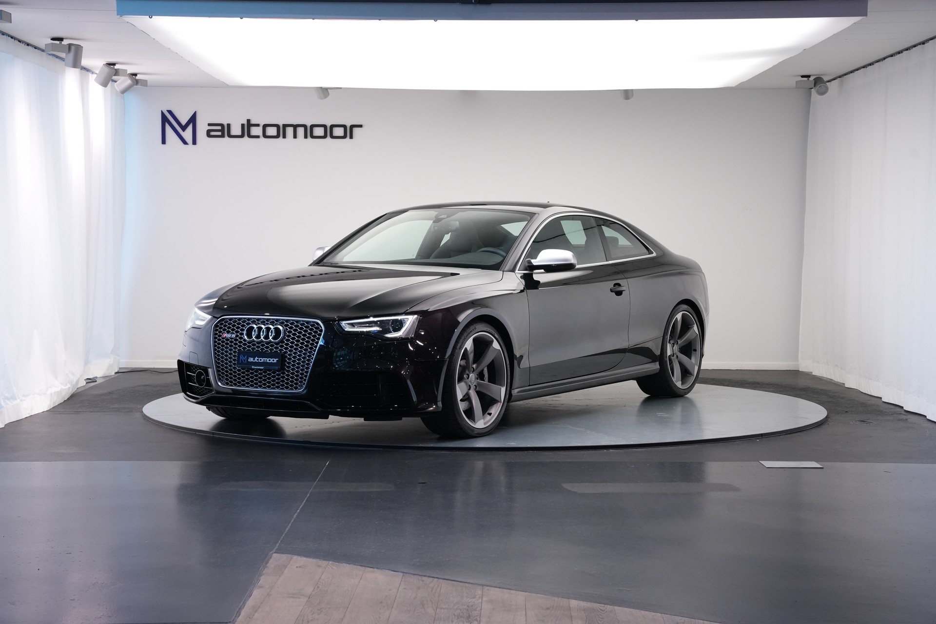 AUDI RS5 Coupé 4.2 FSI quattro S-tronic *CH-Fahrzeug* *Original*