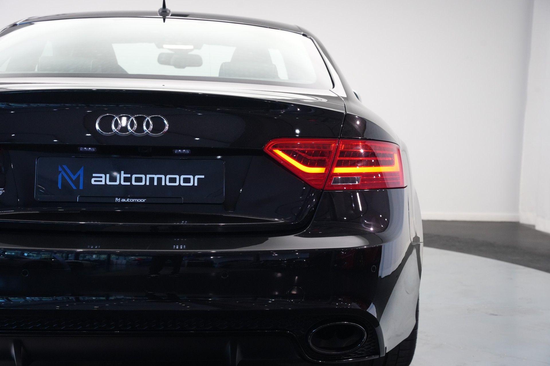 AUDI RS5 Coupé 4.2 FSI quattro S-tronic *CH-Fahrzeug* *Original*-image-40