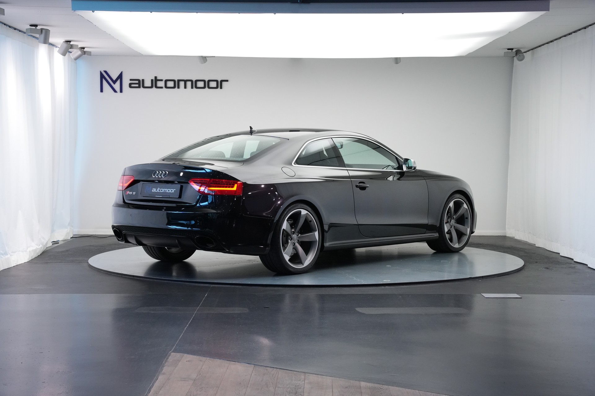 AUDI RS5 Coupé 4.2 FSI quattro S-tronic *CH-Fahrzeug* *Original*-image-4