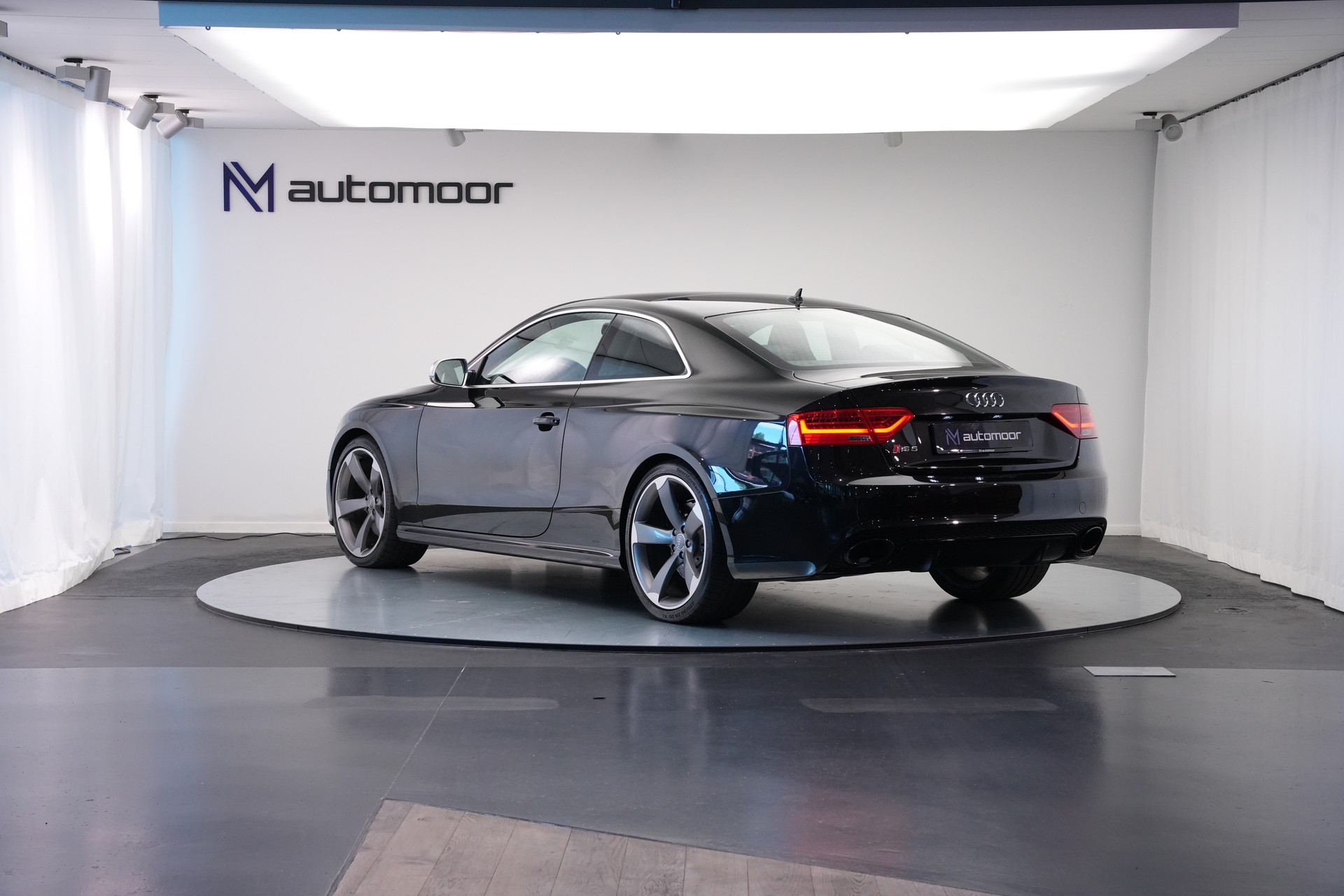 AUDI RS5 Coupé 4.2 FSI quattro S-tronic *CH-Fahrzeug* *Original*-image-6