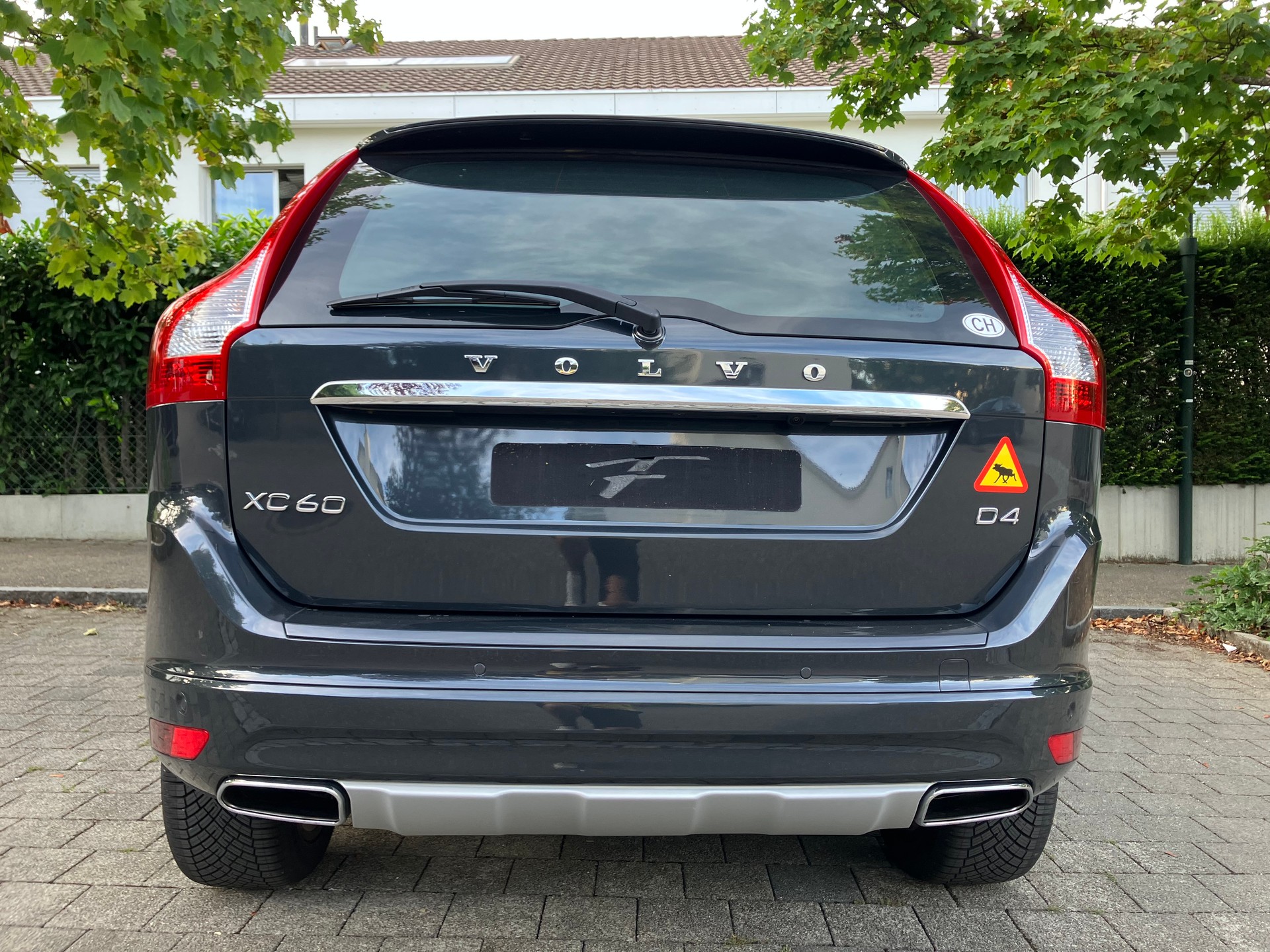 VOLVO 2.0 D4 Summum S/S-image-3