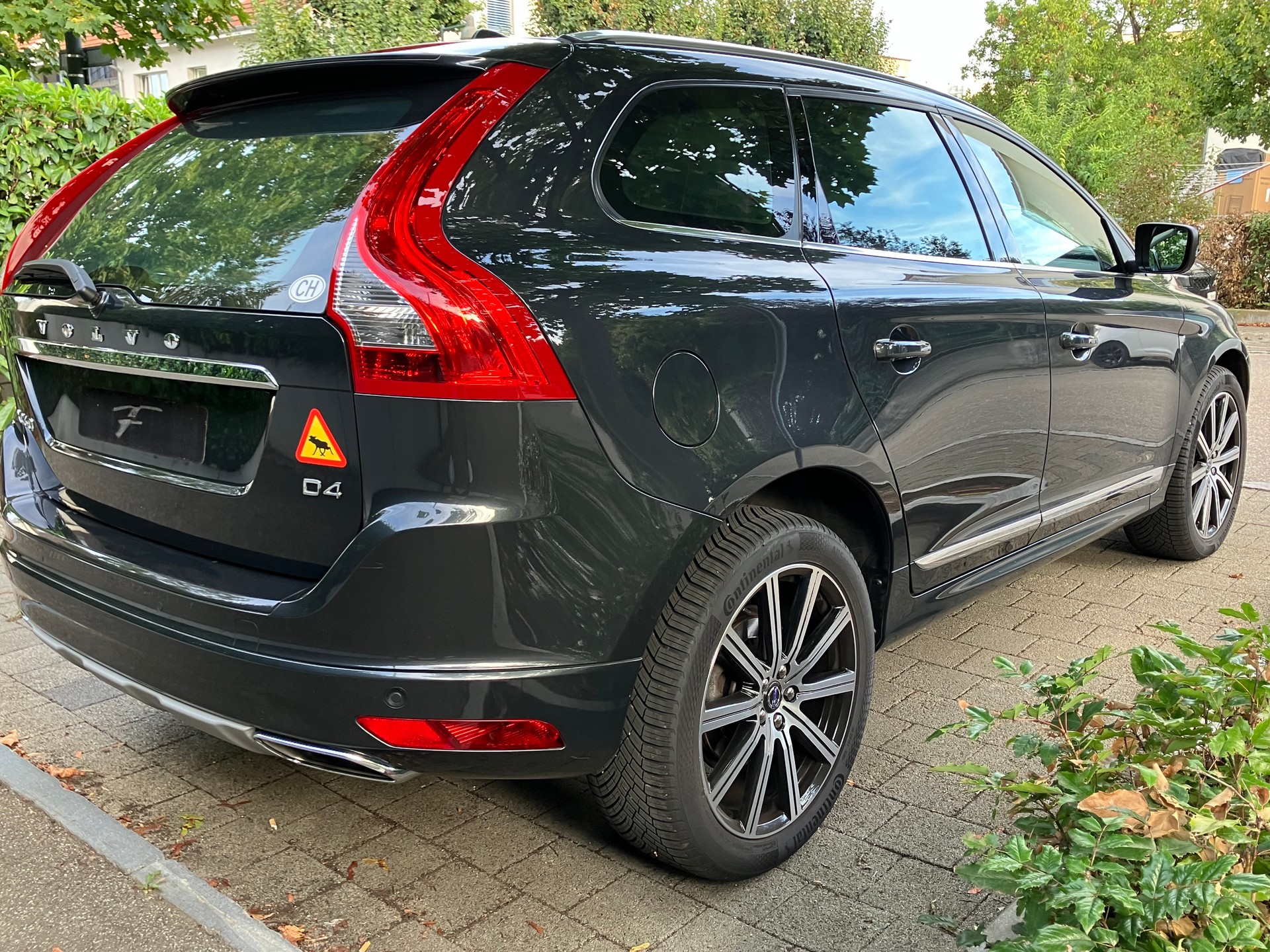 VOLVO 2.0 D4 Summum S/S-image-2