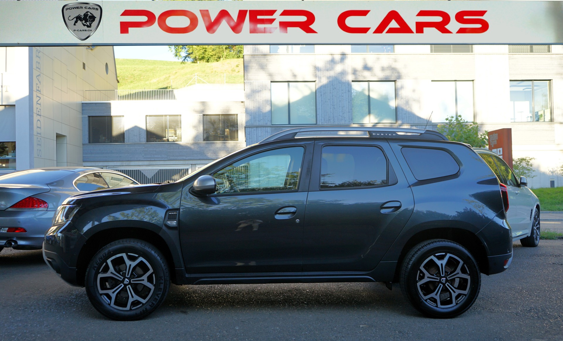 DACIA Duster SCe 115 Prestige 4x4-image-2