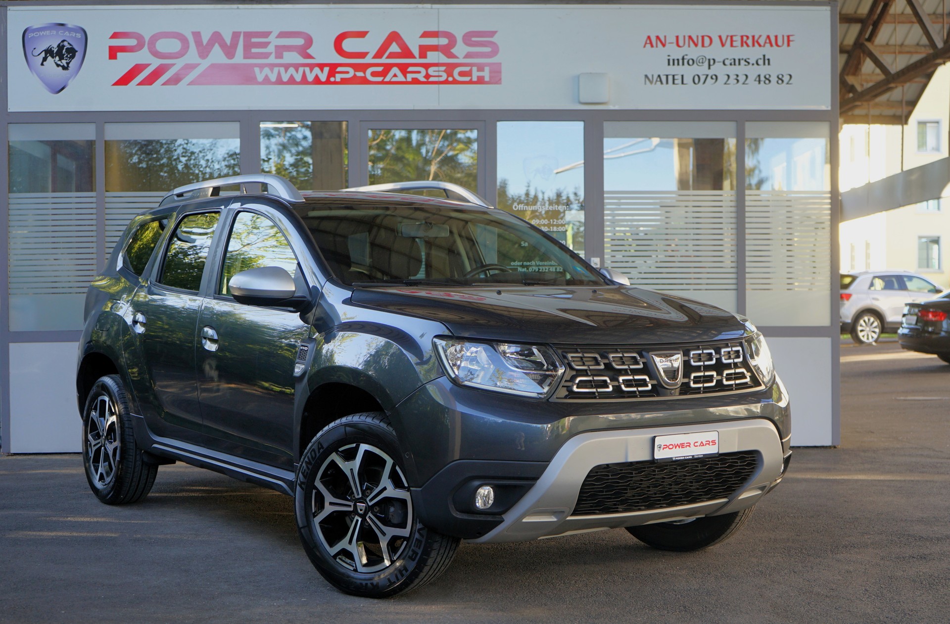 DACIA Duster SCe 115 Prestige 4x4-image-0