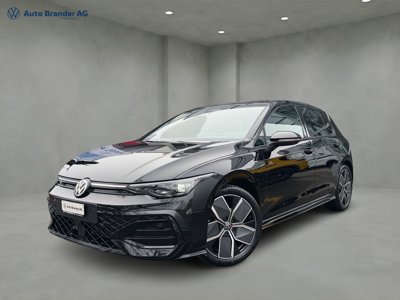VW Golf 2.0 TSI R-Line DSG 4 Motion-image-0