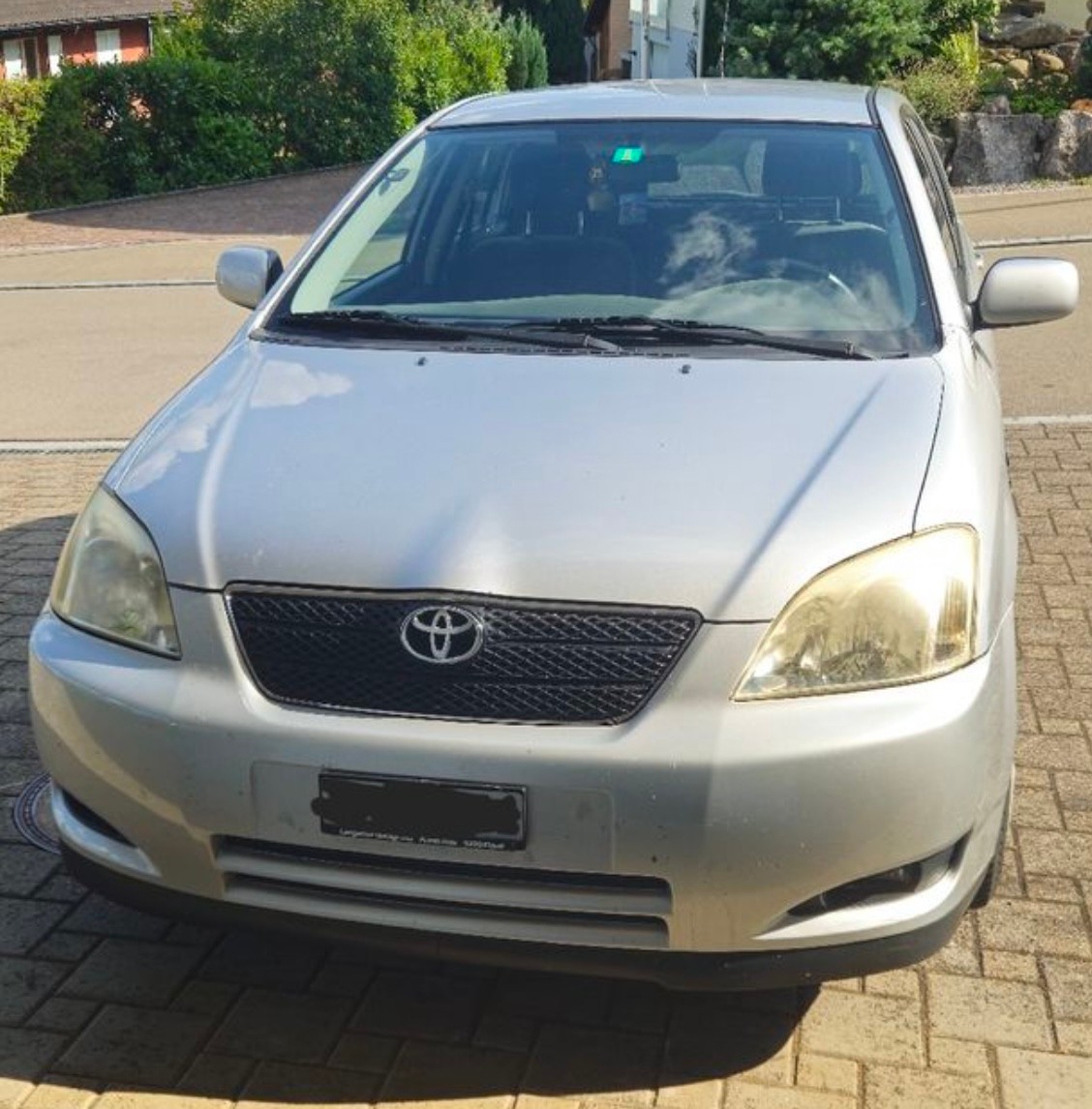 TOYOTA Corolla 1.6 Linea Sol-image-0
