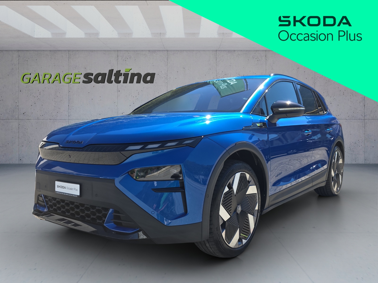 SKODA Elroq RS 4x4-image-0