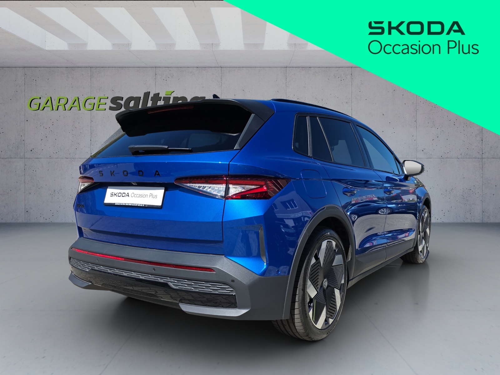 SKODA Elroq RS 4x4-image-2
