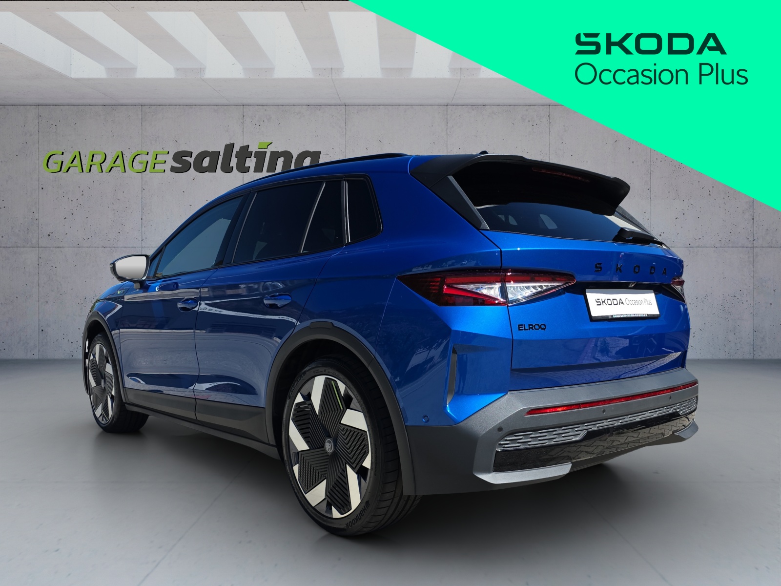 SKODA Elroq RS 4x4-image-1