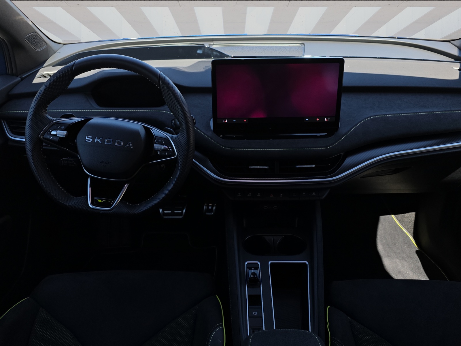 SKODA Elroq RS 4x4-image-6