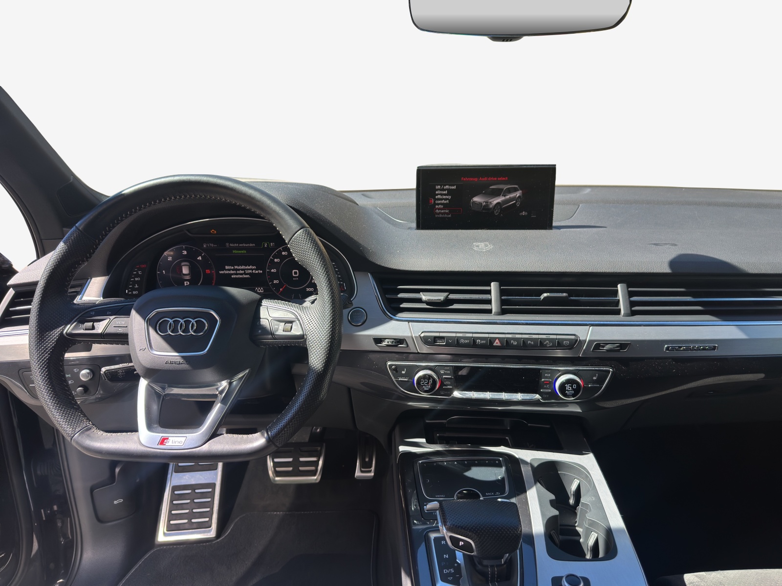 AUDI Q7 50 TDI quattro tiptronic-image-8