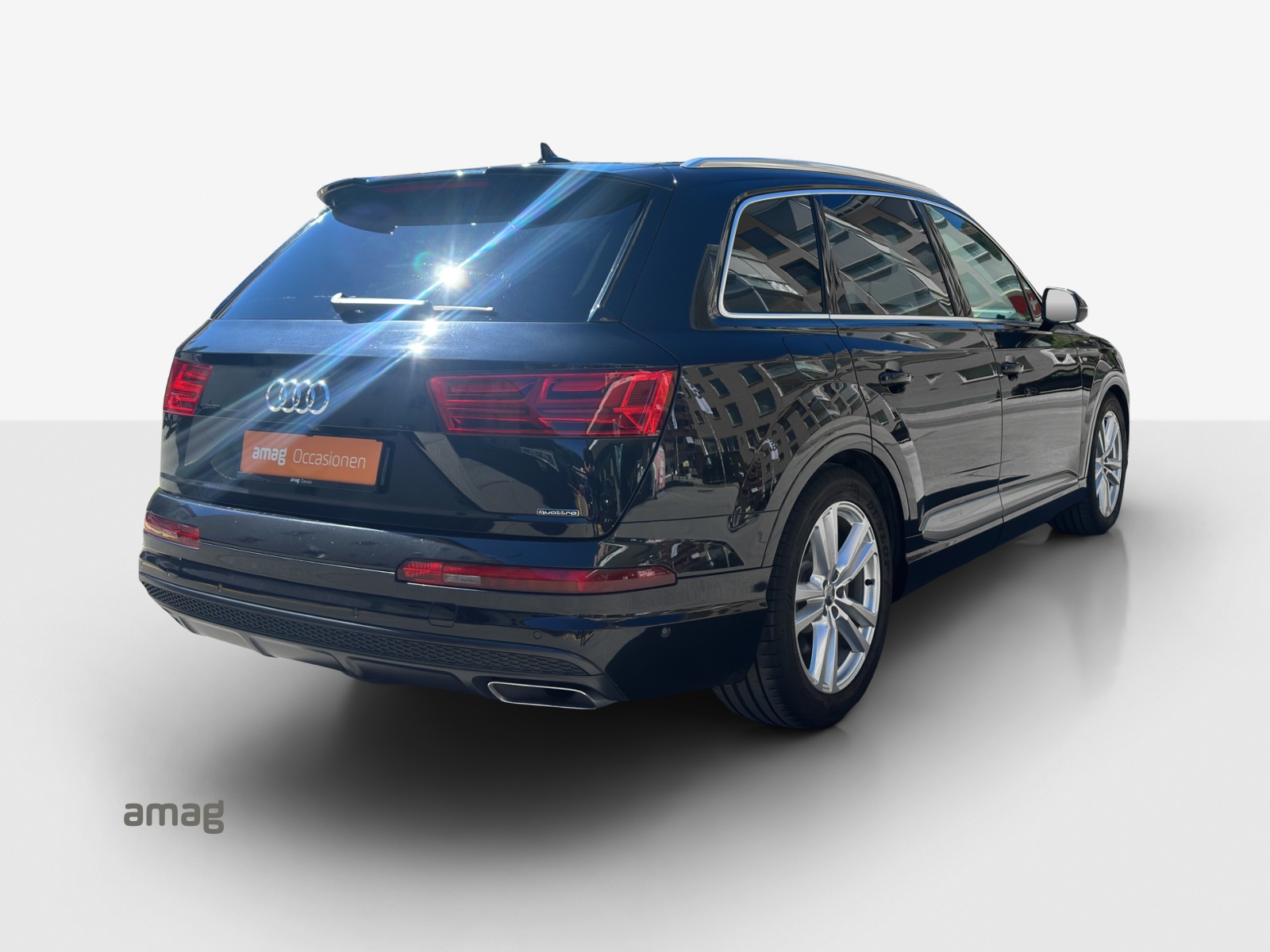 AUDI Q7 50 TDI quattro tiptronic-image-4