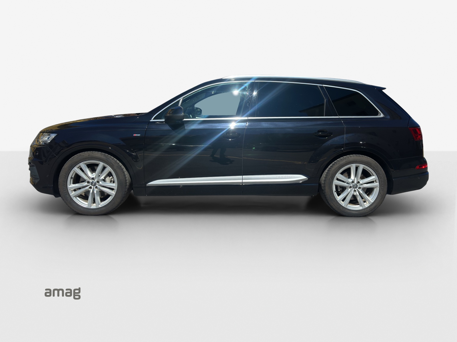 AUDI Q7 50 TDI quattro tiptronic-image-1