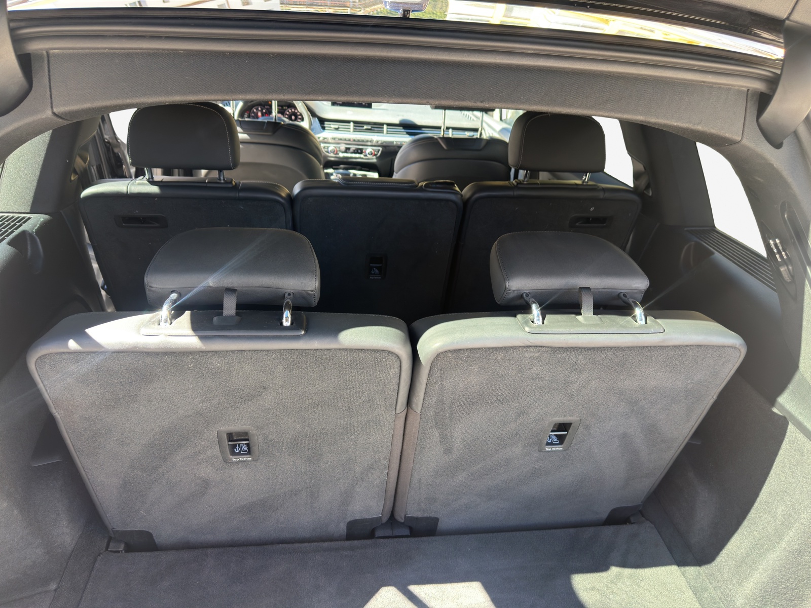 AUDI Q7 50 TDI quattro tiptronic-image-13