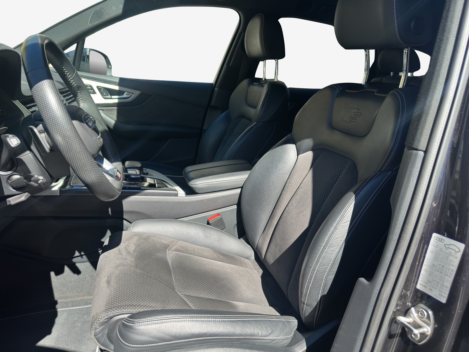 AUDI Q7 50 TDI quattro tiptronic-image-7