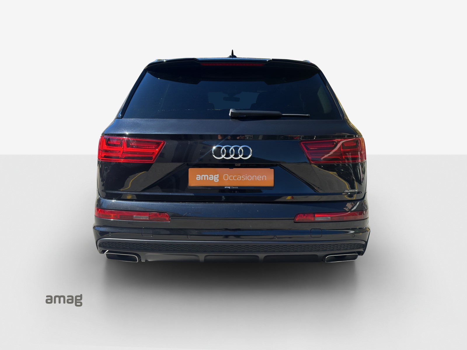 AUDI Q7 50 TDI quattro tiptronic-image-3