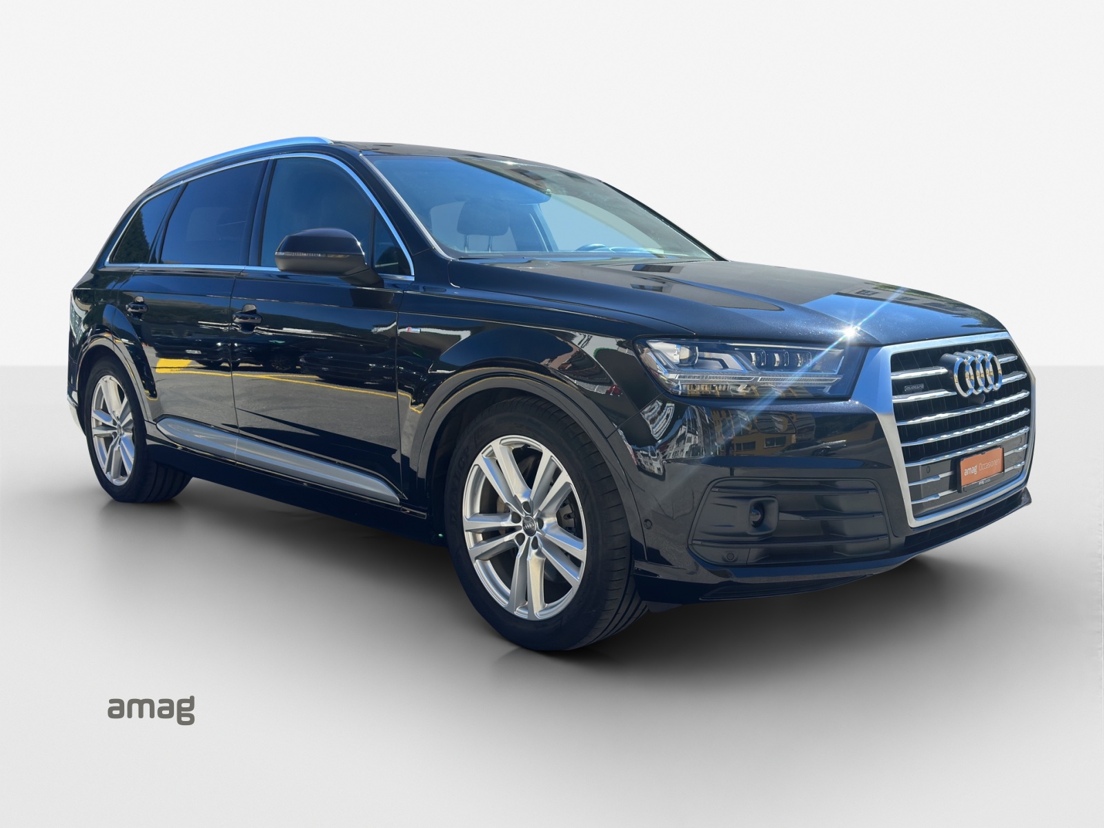AUDI Q7 50 TDI quattro tiptronic-image-5