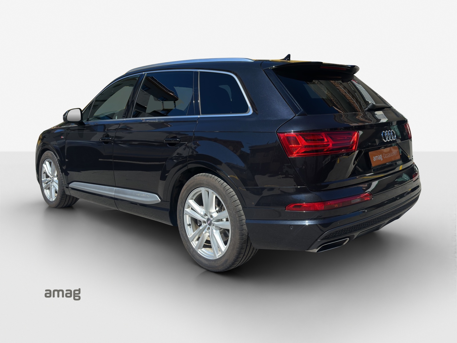 AUDI Q7 50 TDI quattro tiptronic-image-2