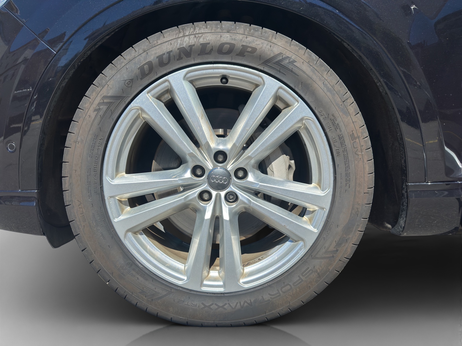 AUDI Q7 50 TDI quattro tiptronic-image-15