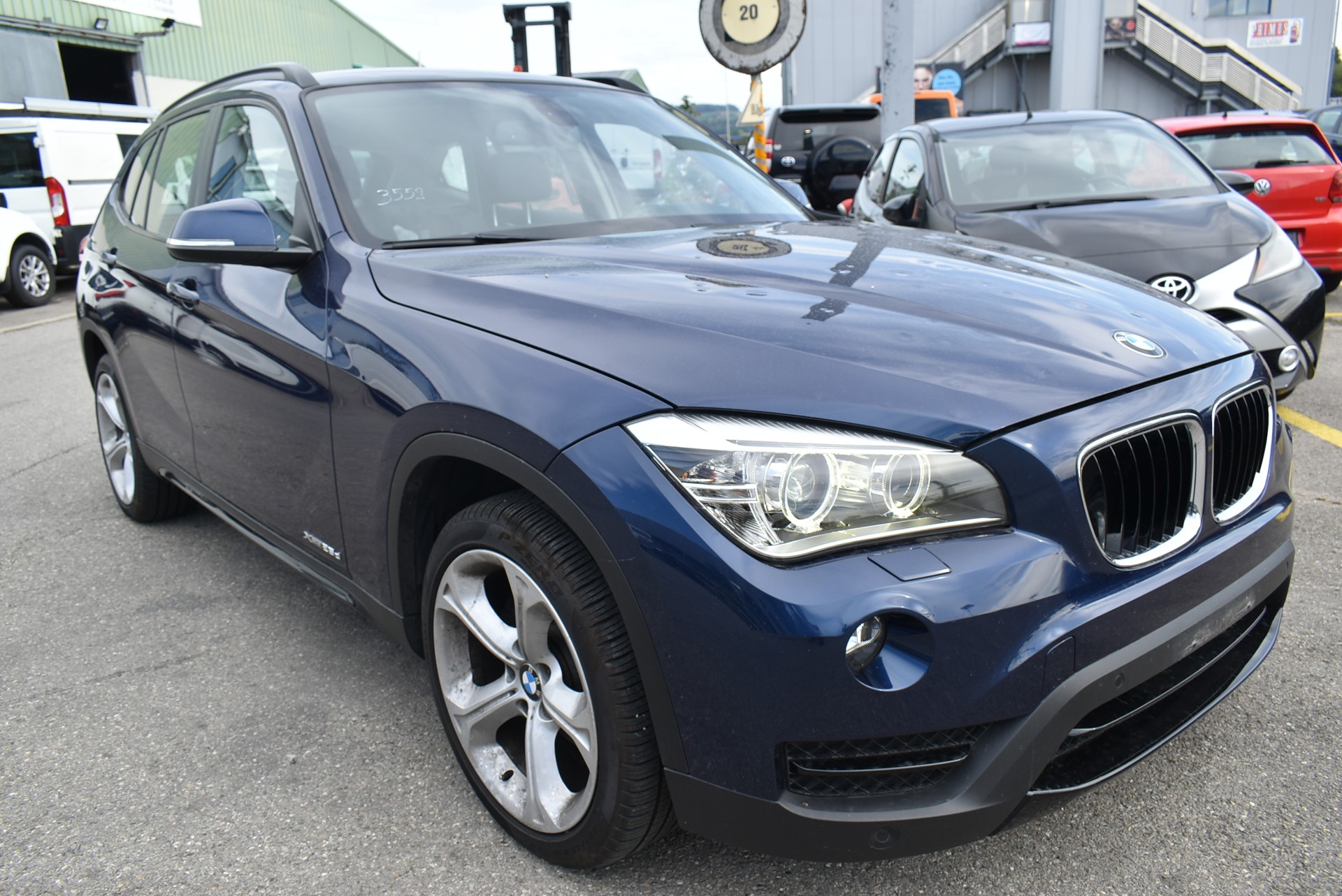 BMW X1 xDrive 25d xLine Steptronic-image-8